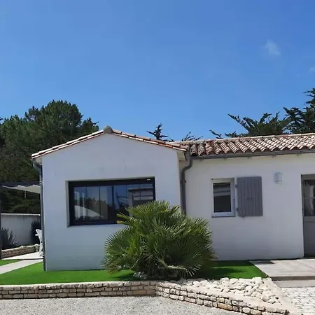 De Plain Pied A 50 Metres De La Plage Villa