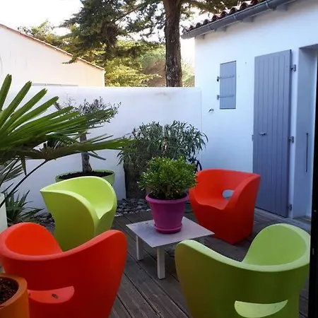 De Plain Pied A 50 Metres De La Plage Villa
