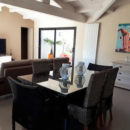 Villa De Plain Pied A 50 Metres De La Plage Le Bois-Plage-en-Re