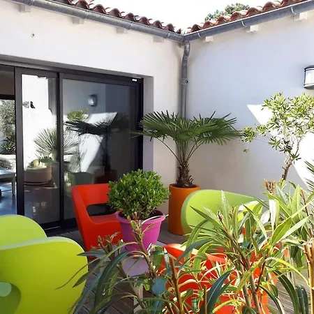 Villa De Plain Pied A 50 Metres De La Plage *