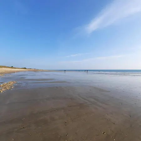 De Plain Pied à 50 Mètres De La Le Bois-Plage-en-Ré